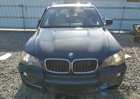 2009 BMW X5 xDrive30I из США, поврежденный, VIN 5UXFE43509L264629